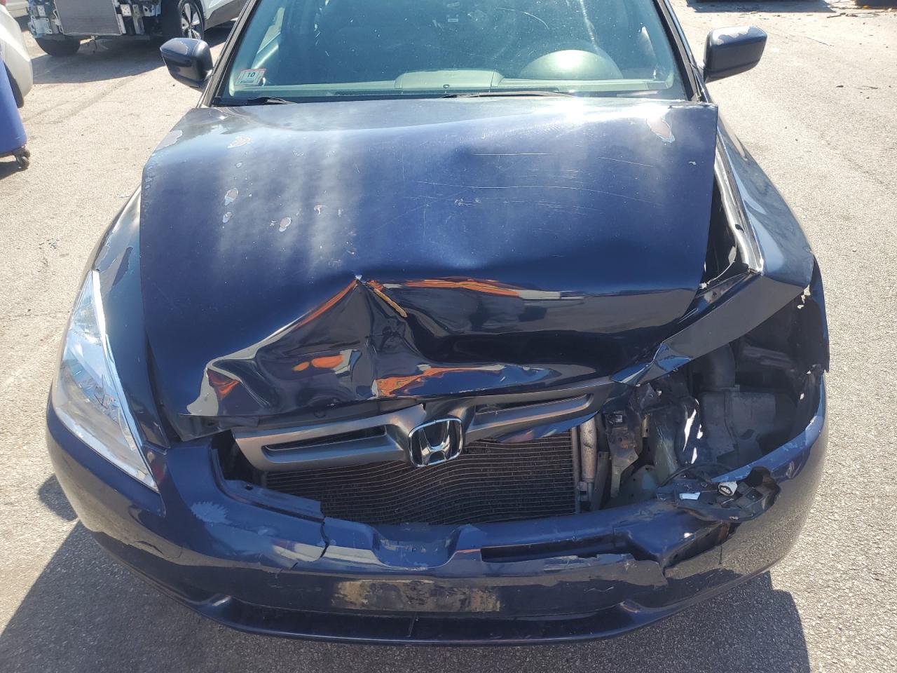 2005 Honda Accord Lx VIN: 1HGCM56435A061337 Lot: 66887214