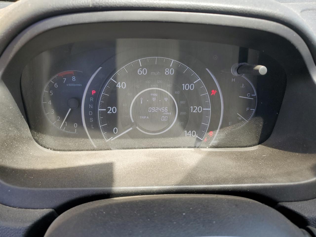 2015 Honda Cr-V Ex VIN: 2HKRM4H50FH640420 Lot: 66207074