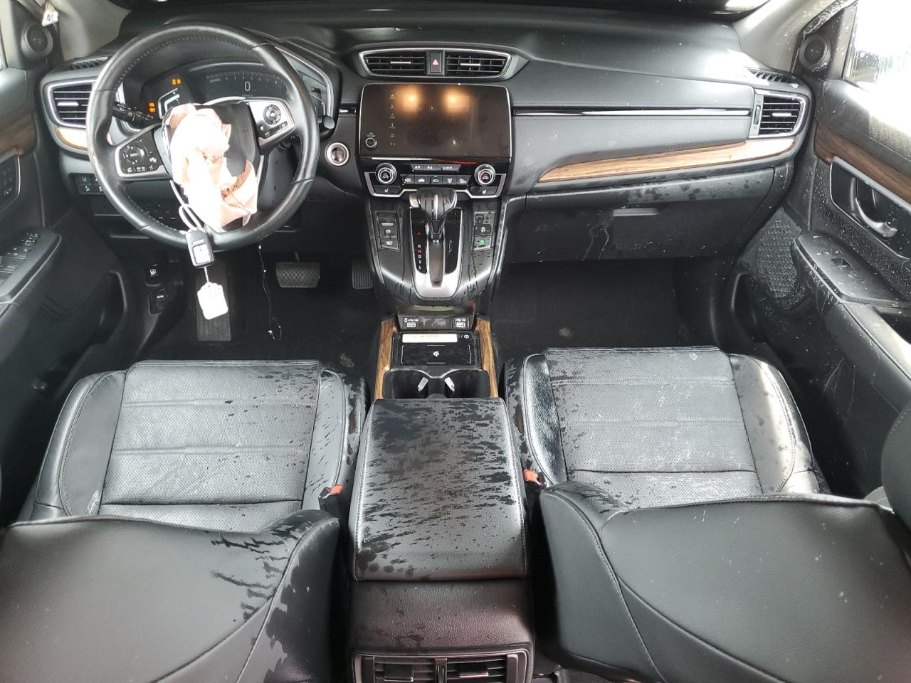 2021 Honda Cr-V Touring VIN: 2HKRW2H93MH632973 Lot: 66252134