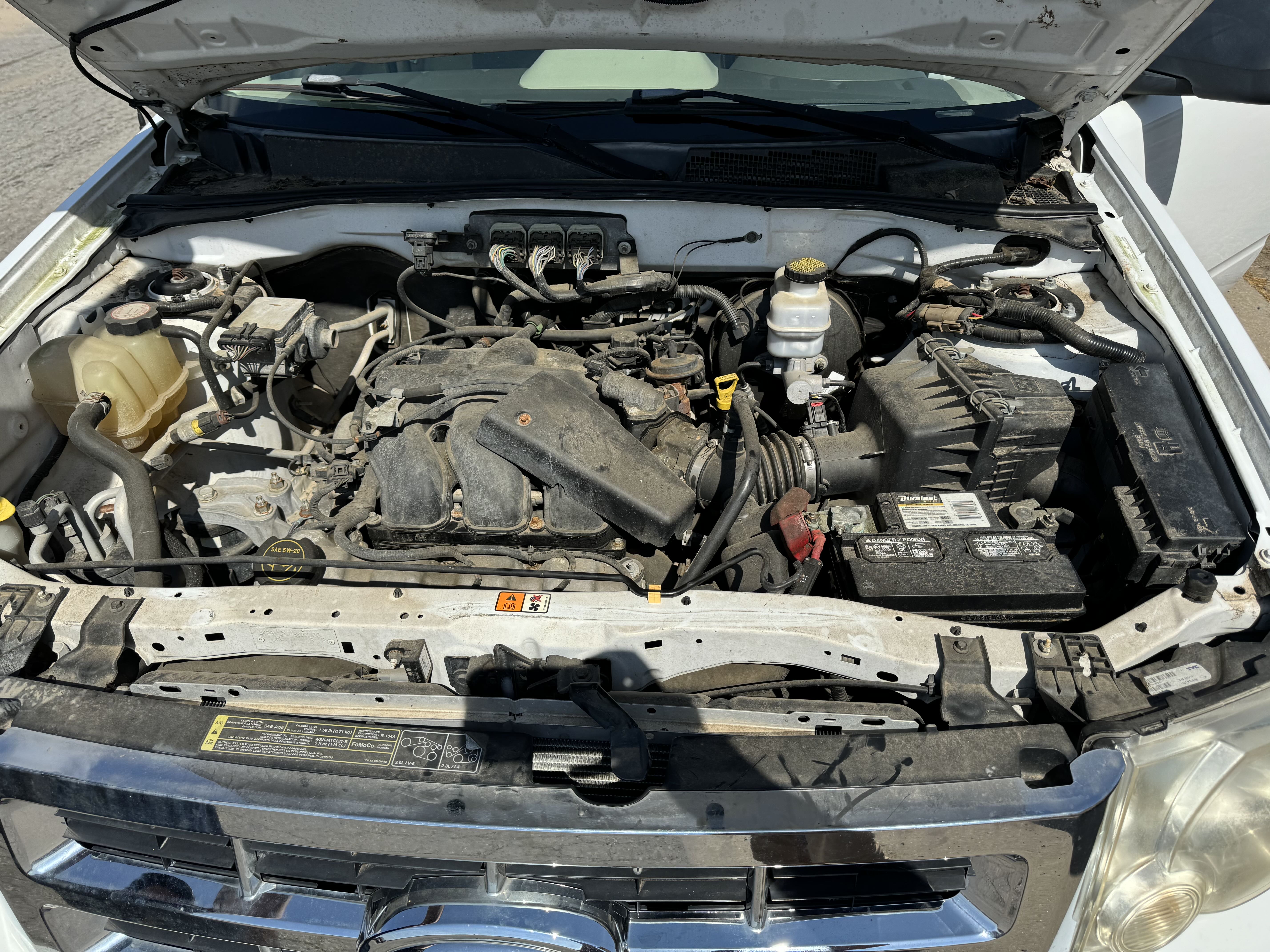 1FMCU93128KC65296 2008 Ford Escape Xlt