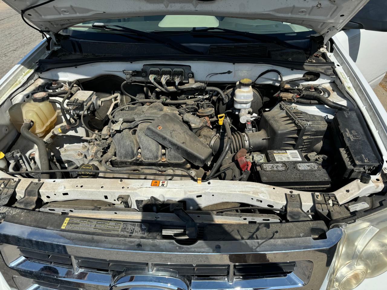 2008 Ford Escape Xlt VIN: 1FMCU93128KC65296 Lot: 66616454