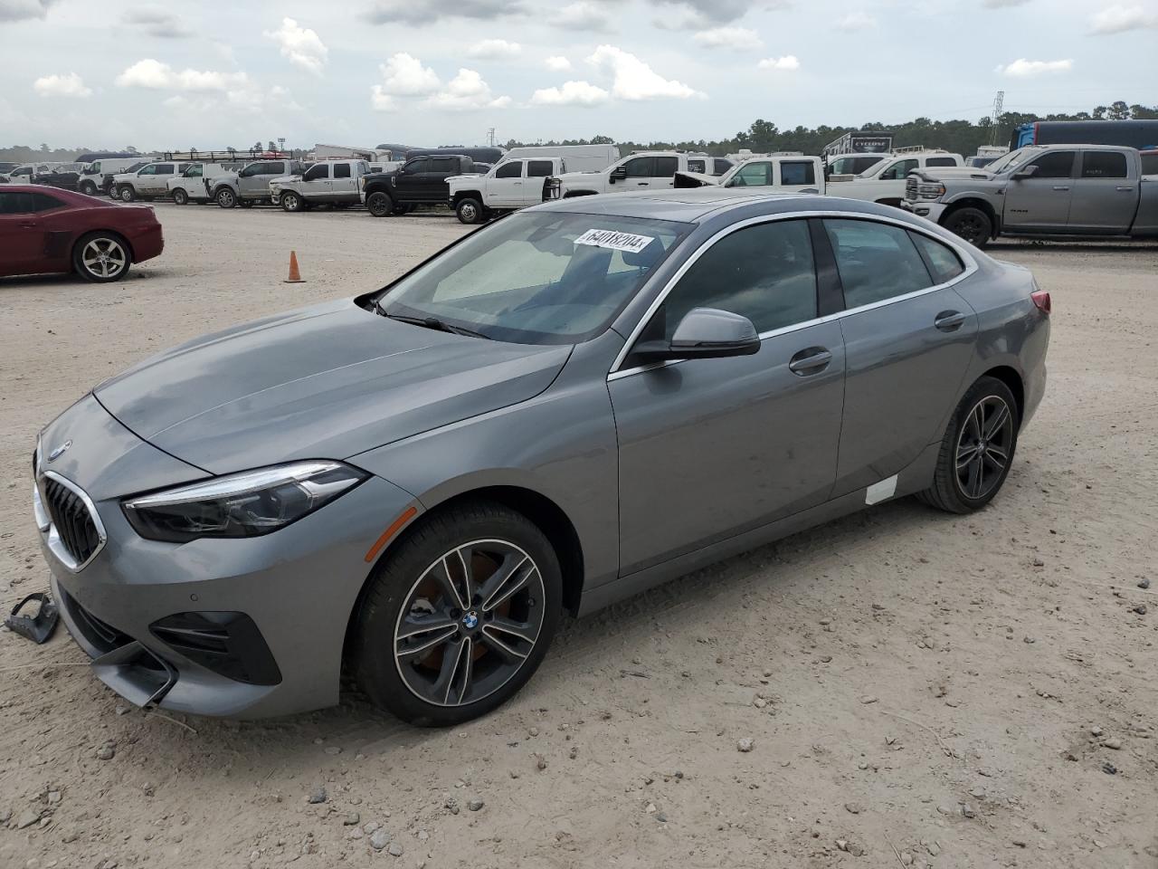 2024 BMW 228I VIN: WBA53AK09R7N22014 Lot: 64018204