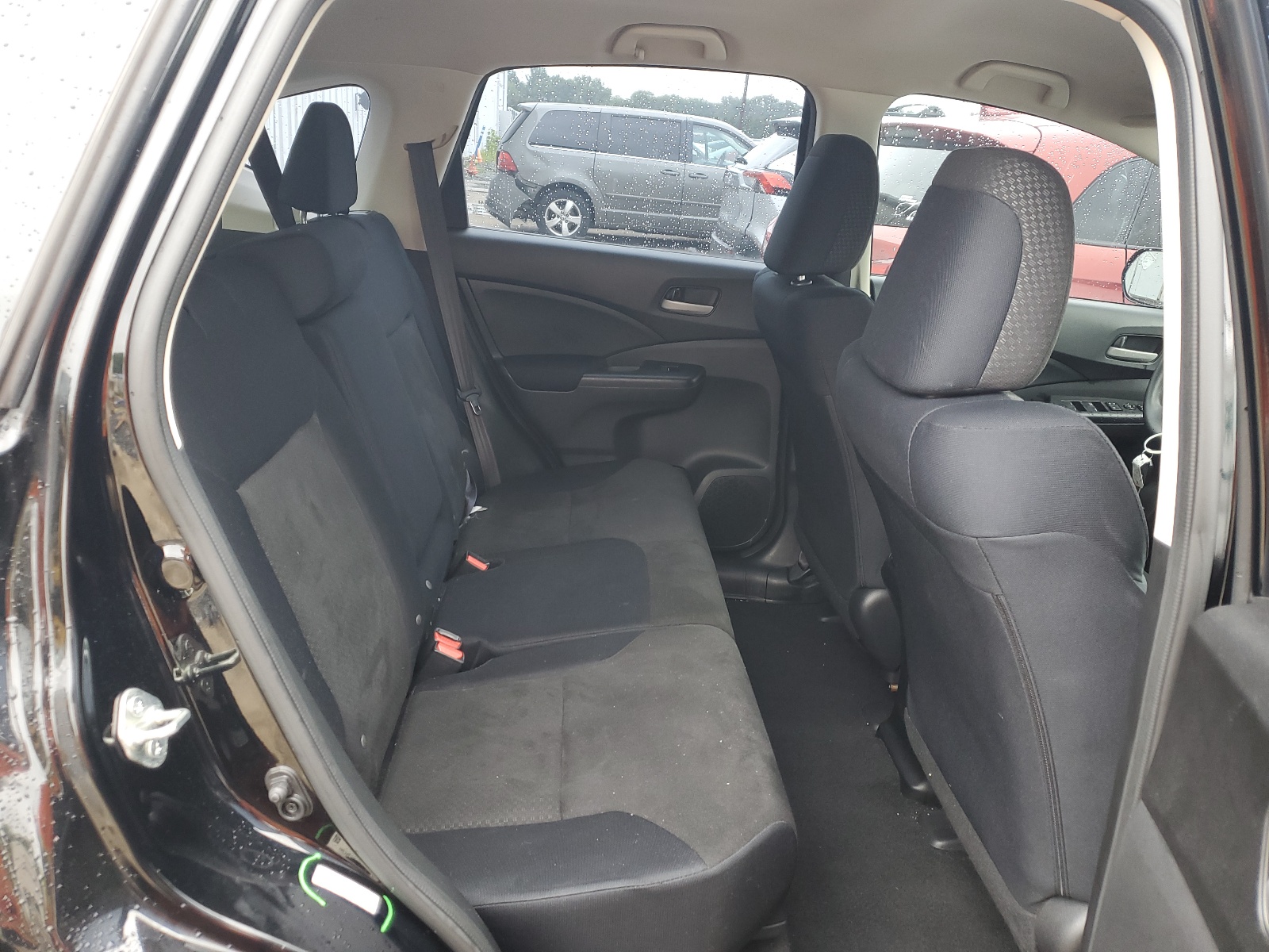 2HKRM4H34FH695273 2015 Honda Cr-V Lx