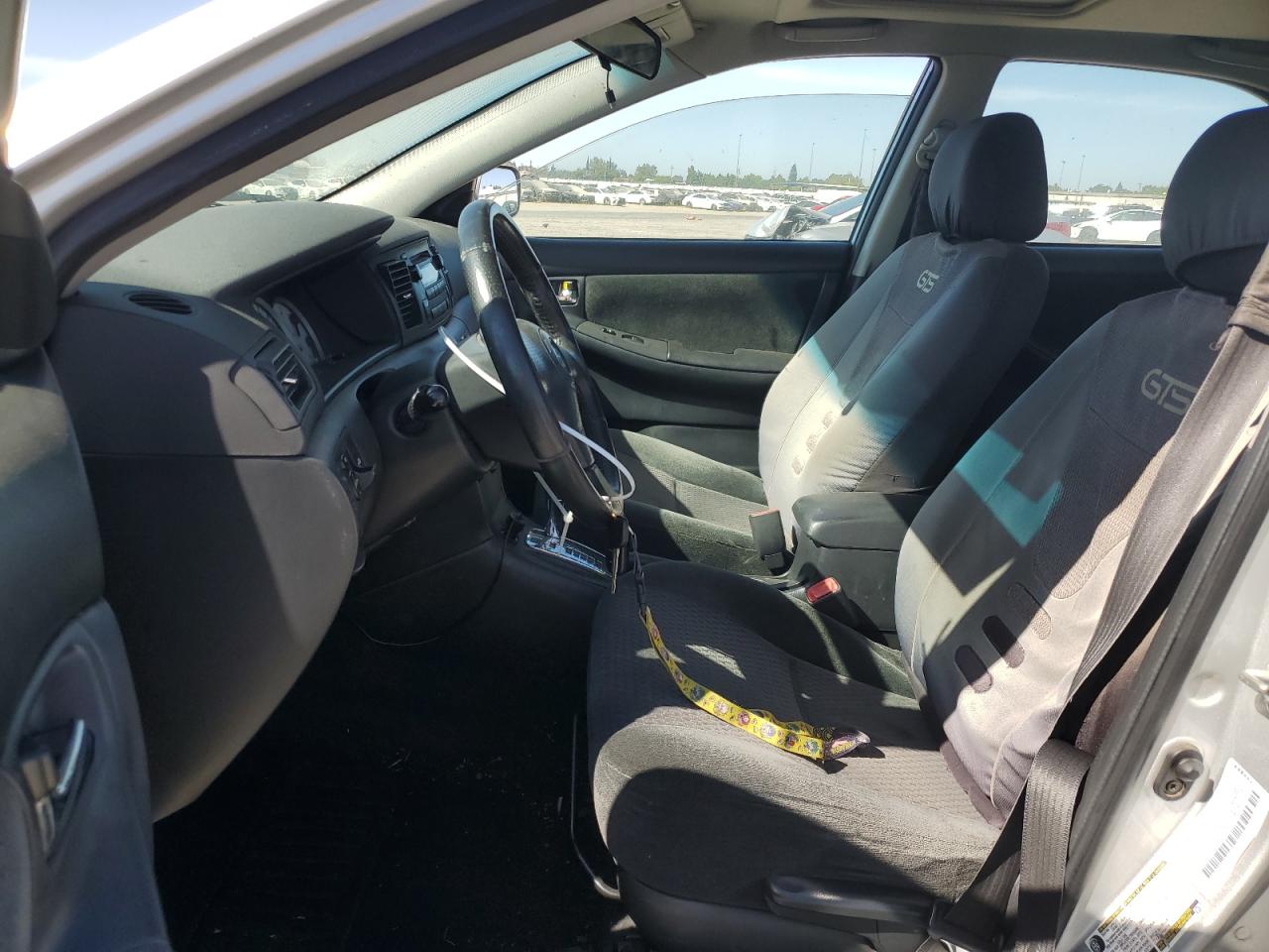 2005 Toyota Corolla Ce VIN: 1NXBR32E65Z453379 Lot: 67133804