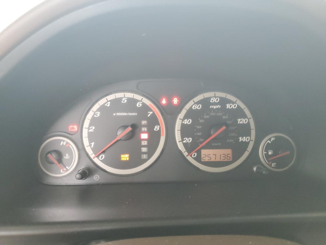 2004 Honda Cr-V Ex VIN: SHSRD78874U235896 Lot: 66934364