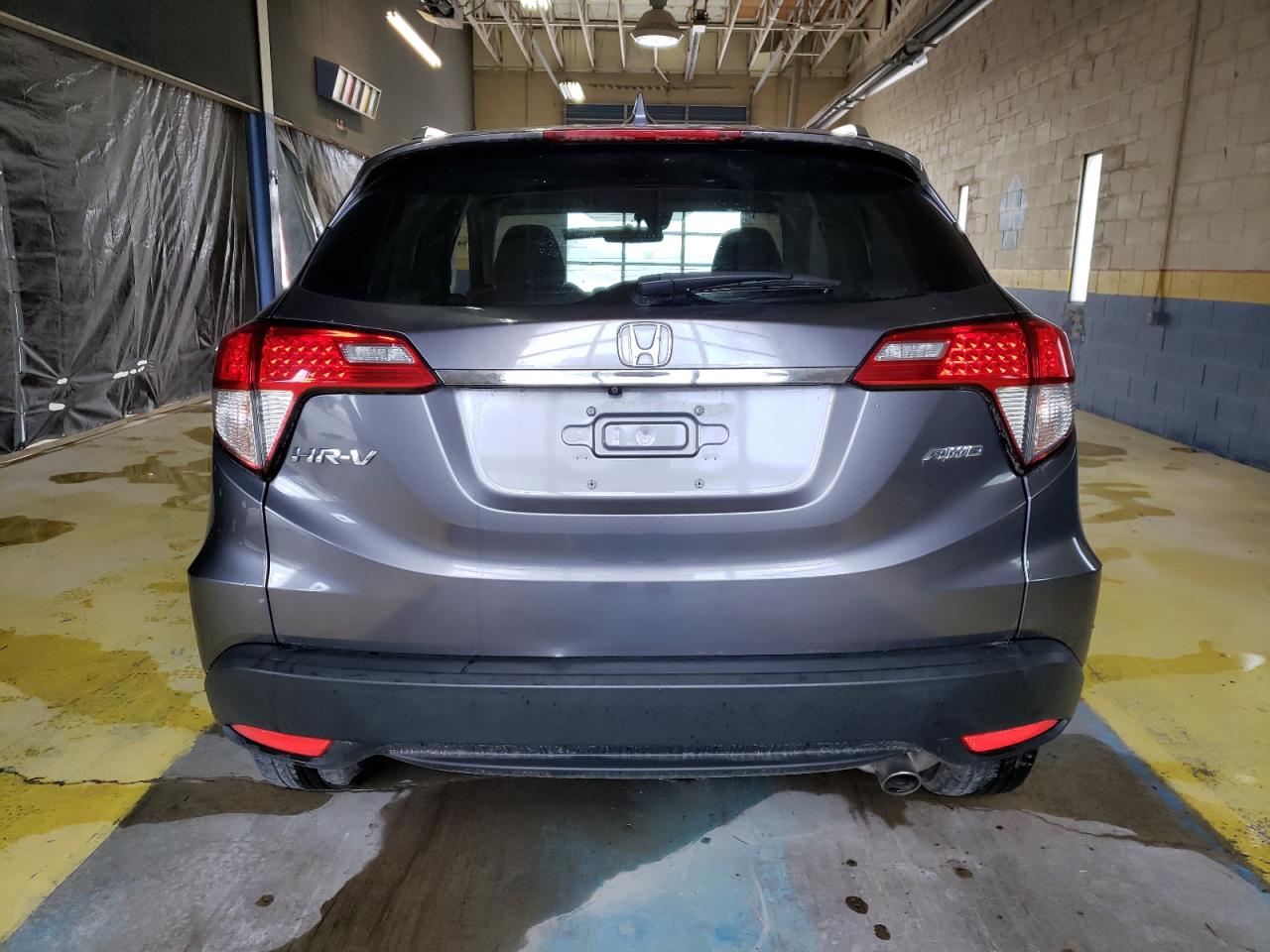 2021 Honda Hr-V Ex VIN: 3CZRU6H5XMM754034 Lot: 67983024