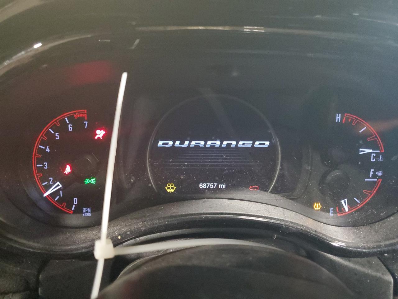 2021 Dodge Durango Gt VIN: 1C4RDJDG2MC661686 Lot: 66138874