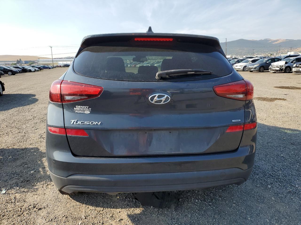 KM8J2CA43KU960437 2019 Hyundai Tucson Se