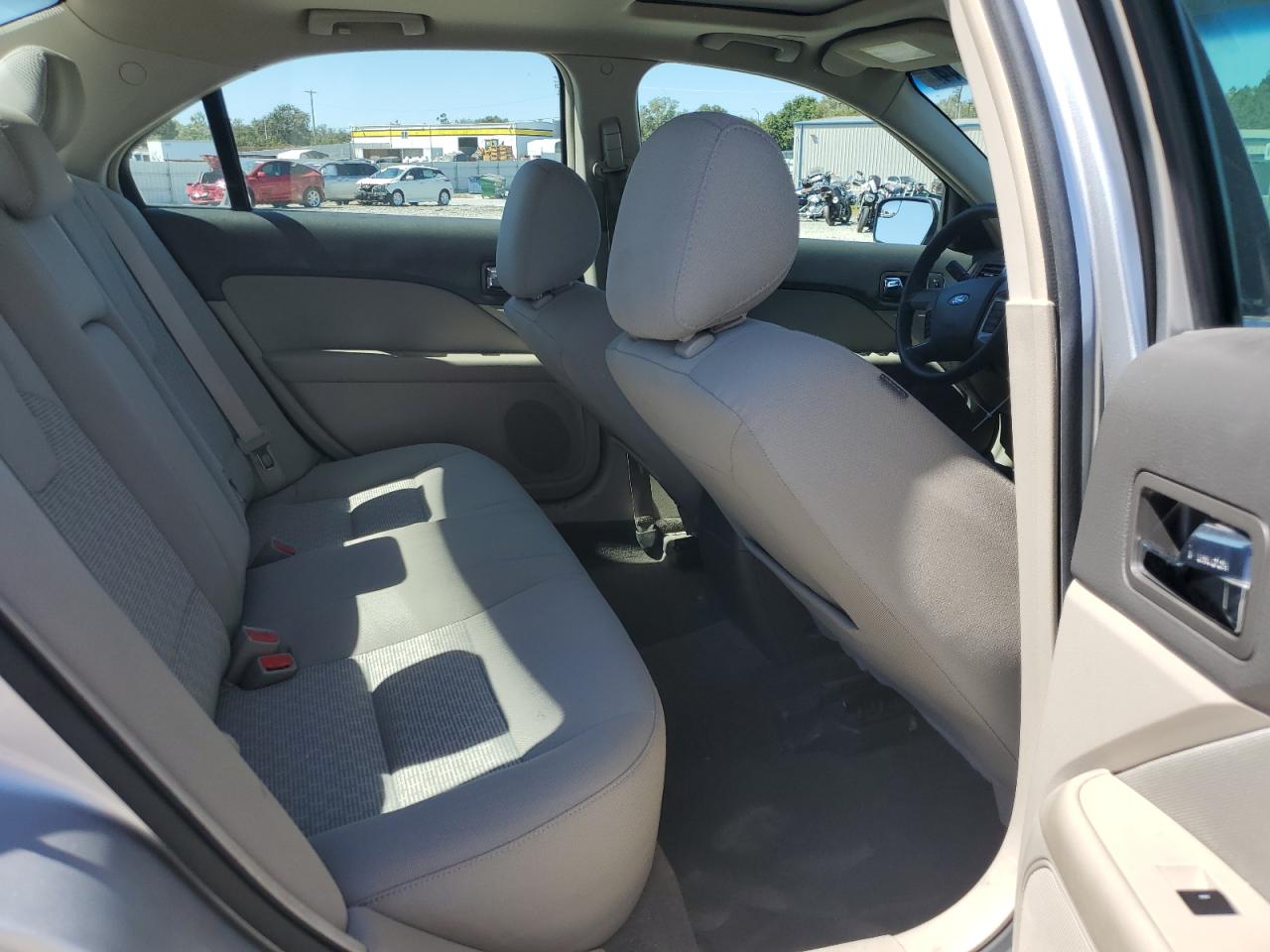 2011 Ford Fusion Se VIN: 3FAHP0HAXBR140111 Lot: 67464644