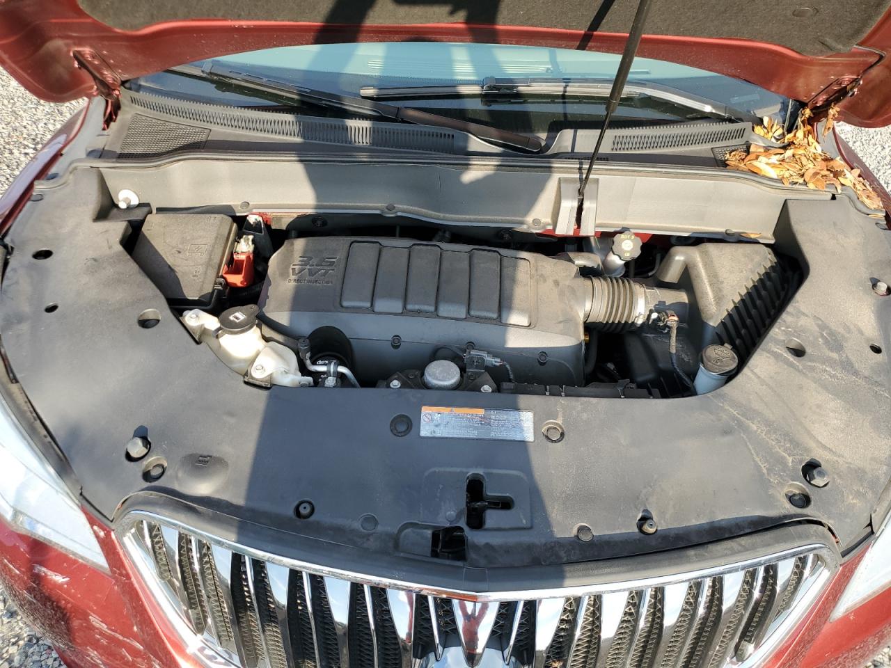 2017 Buick Enclave VIN: 5GAKRBKD0HJ328780 Lot: 68034994