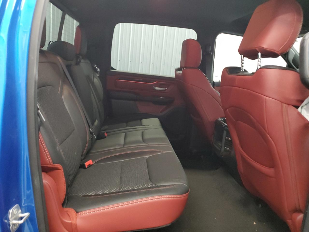 2022 Ram 1500 Rebel VIN: 1C6SRFLT6NN155807 Lot: 66667934