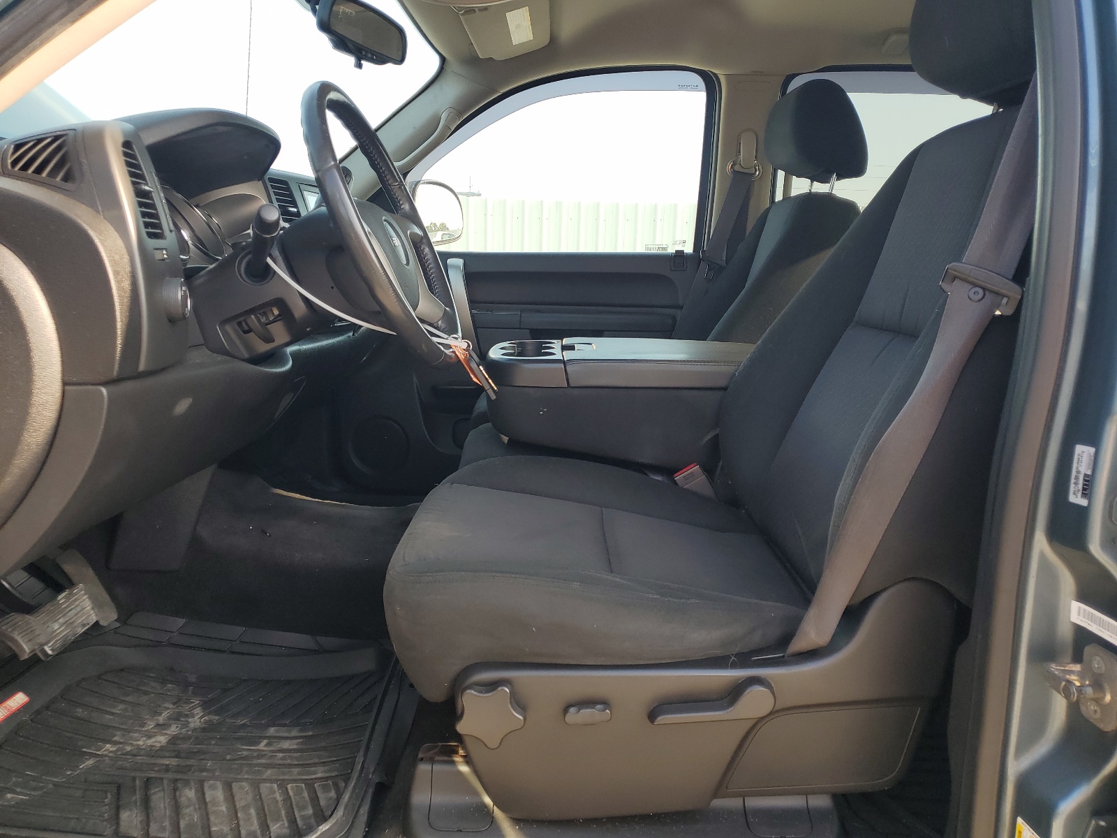 3GTP1VE04BG363045 2011 GMC Sierra C1500 Sle