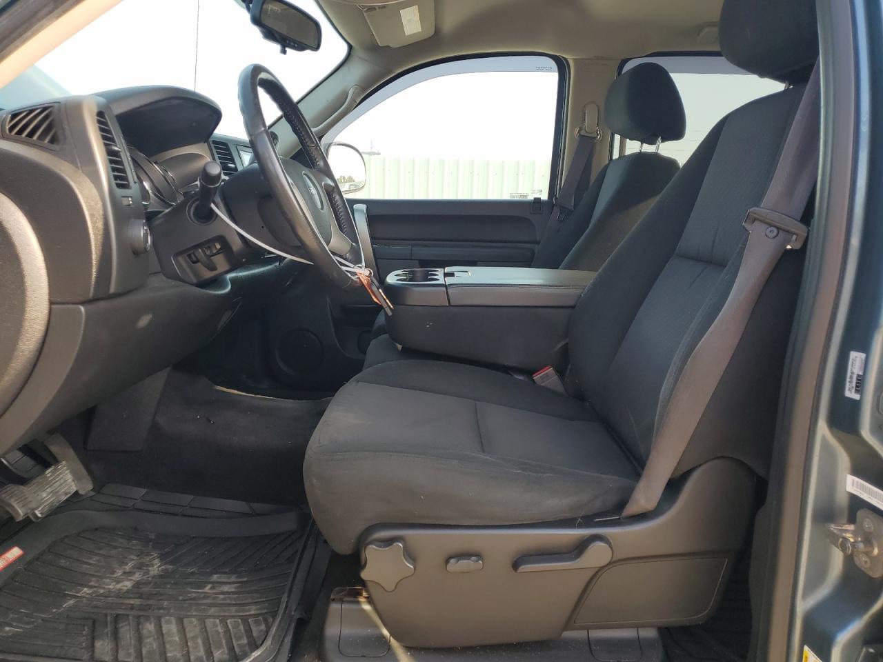 2011 GMC Sierra C1500 Sle VIN: 3GTP1VE04BG363045 Lot: 64560464