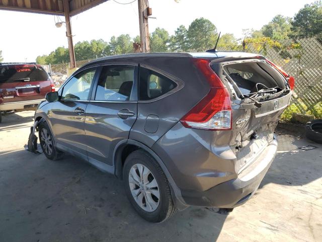 Parquets HONDA CRV 2014 Brązowy