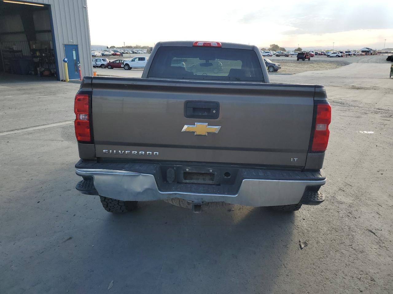 2015 Chevrolet Silverado K1500 Lt VIN: 1GCVKREC2FZ254806 Lot: 65389994