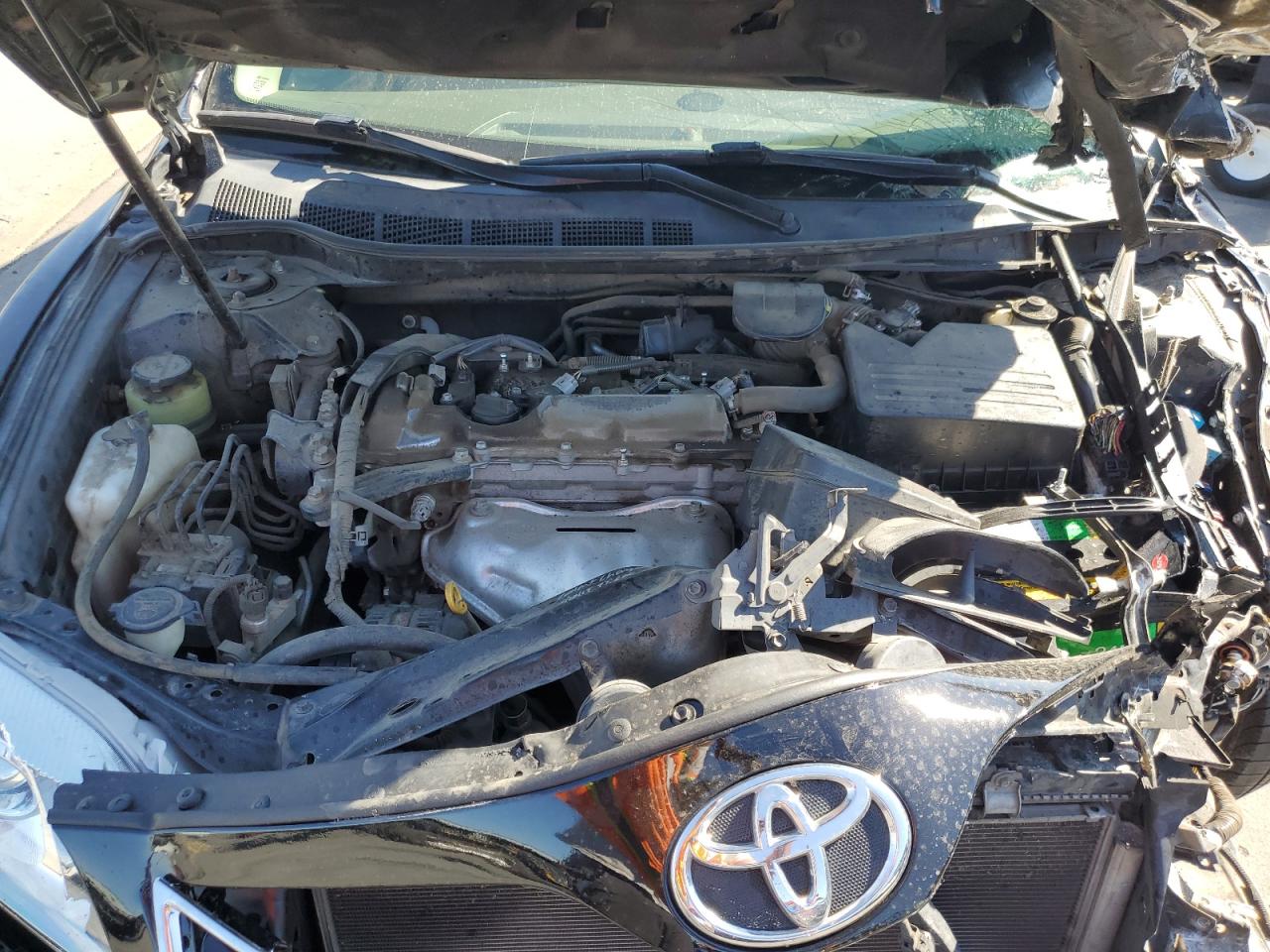 4T1BF3EK1AU062516 2010 Toyota Camry Base