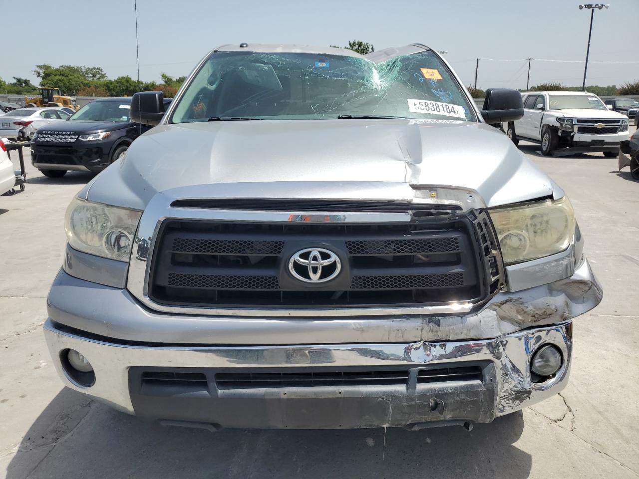 2012 Toyota Tundra - Image 5