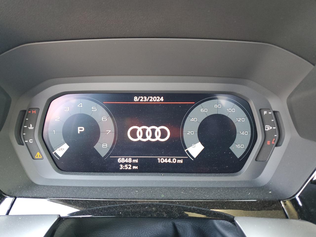 WAUAUDGY6PA122665 2023 Audi A3 Premium