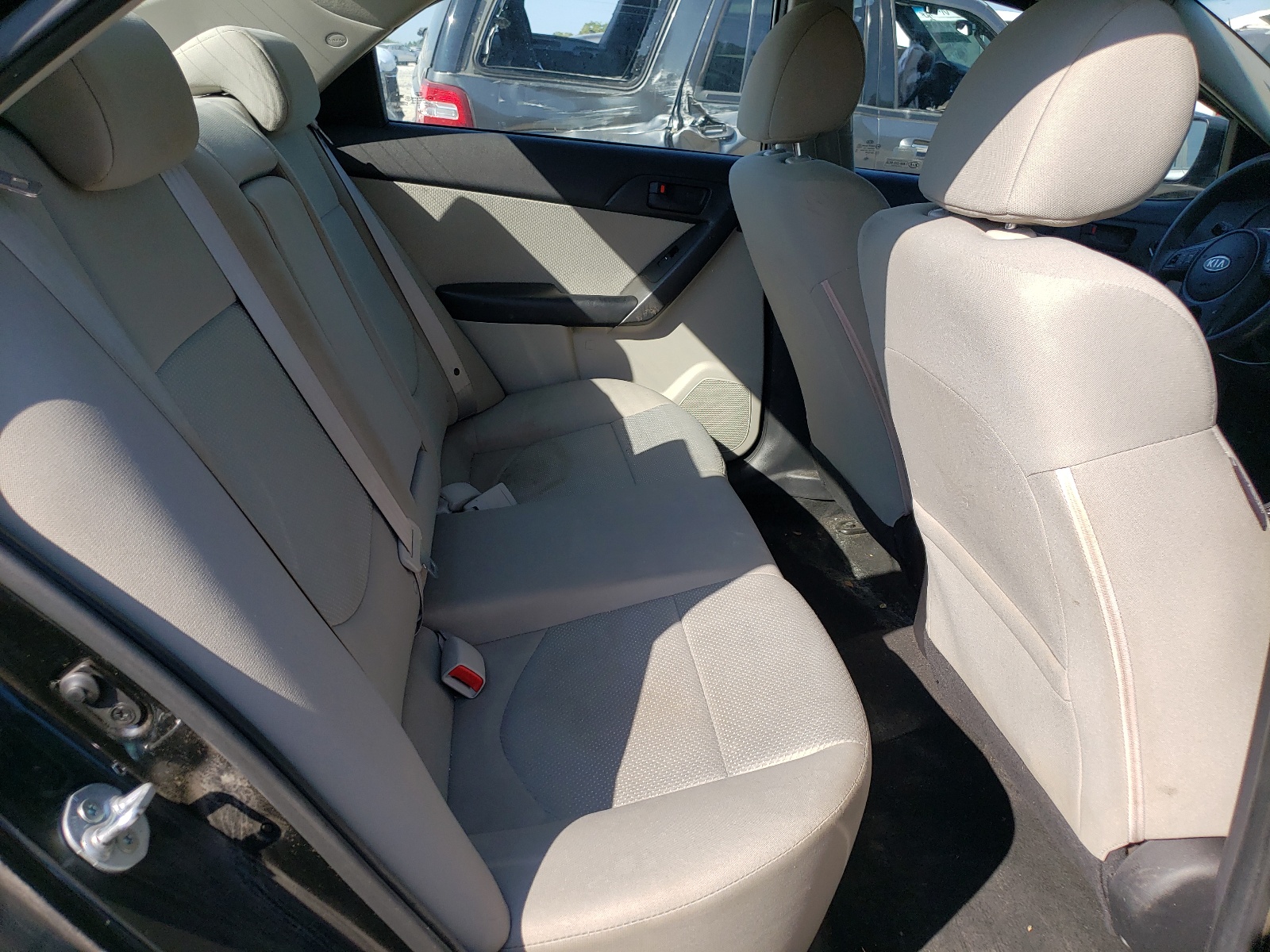 KNAFU4A28C5608617 2012 Kia Forte Ex