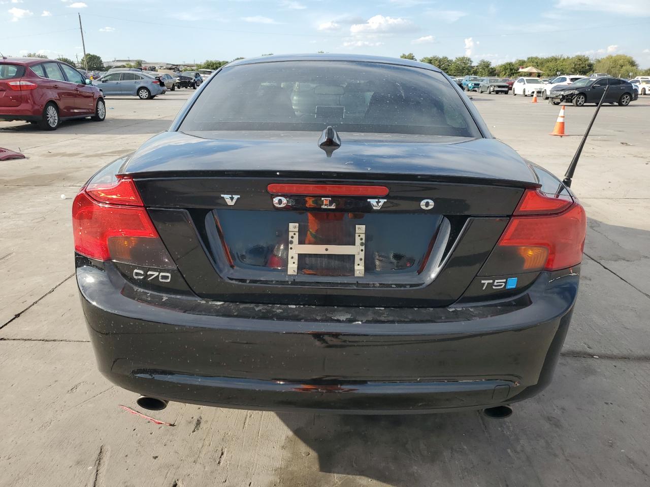 2012 Volvo C70 T5 VIN: YV1672MC7CJ130050 Lot: 69139744