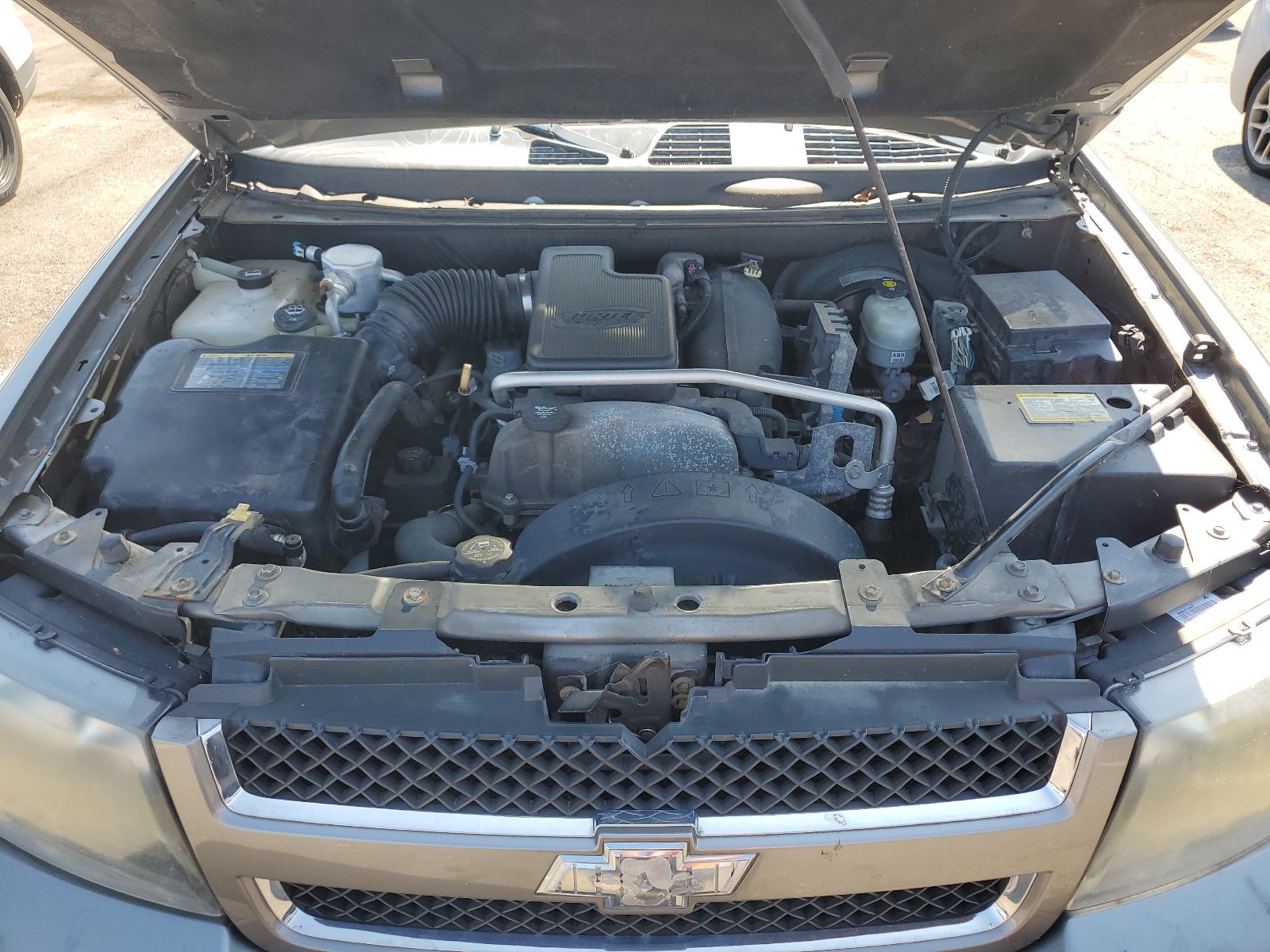 1GNDT13S572254983 2007 Chevrolet Trailblazer Ls