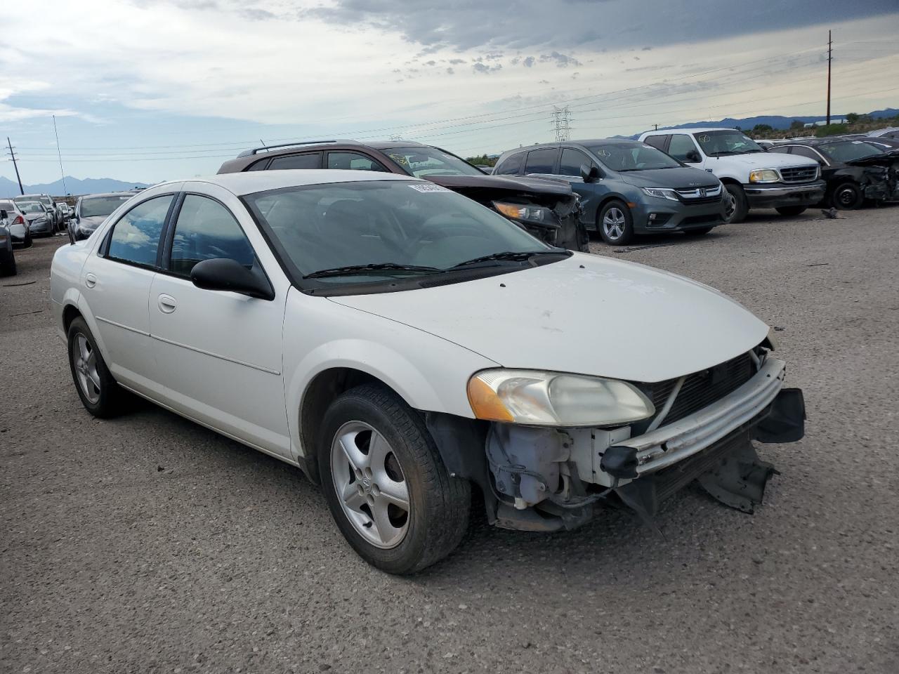 2005 Dodge Stratus Sxt VIN: 1B3EL46R95N560685 Lot: 68546414