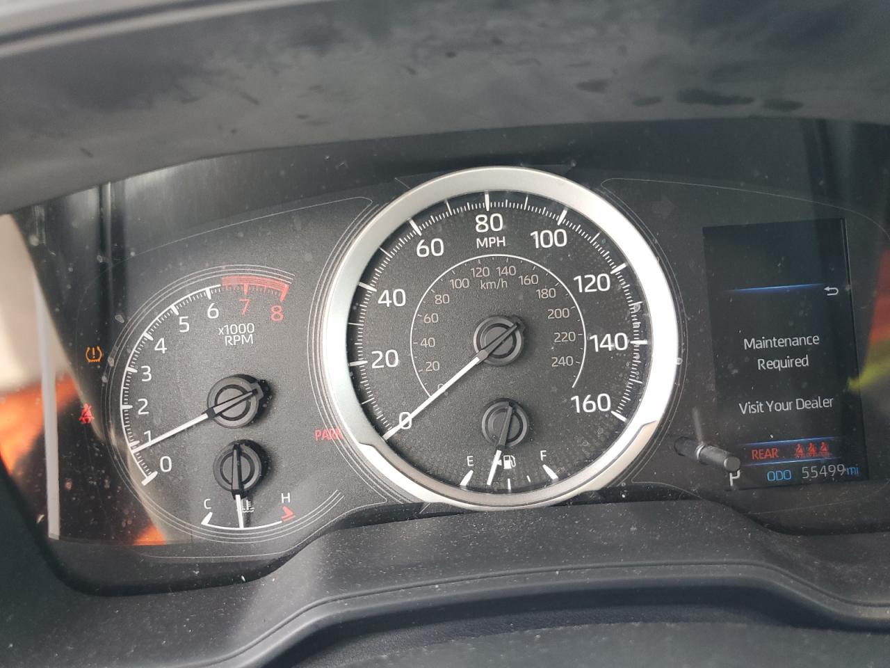 2021 Toyota Corolla Le VIN: JTDEPMAE3MJ189987 Lot: 69028944