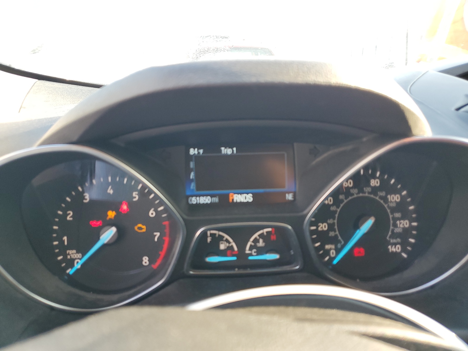 1FMCU0F79JUB67985 2018 Ford Escape S