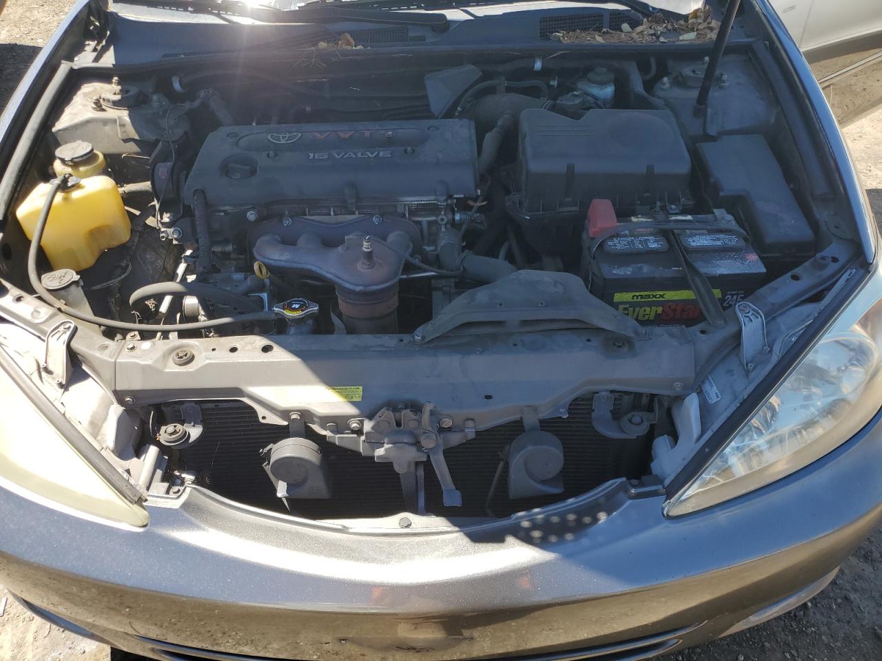 2003 Toyota Camry Le VIN: JTDBE32KX30238520 Lot: 68091624