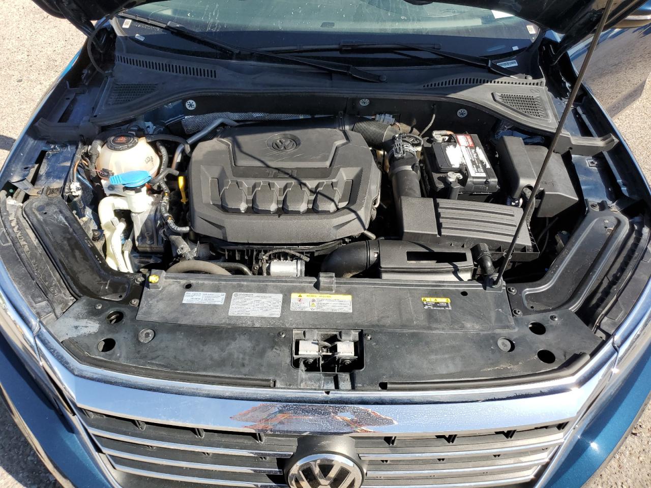 2021 Volkswagen Passat S VIN: 1VWAA7A3XMC002360 Lot: 67593164