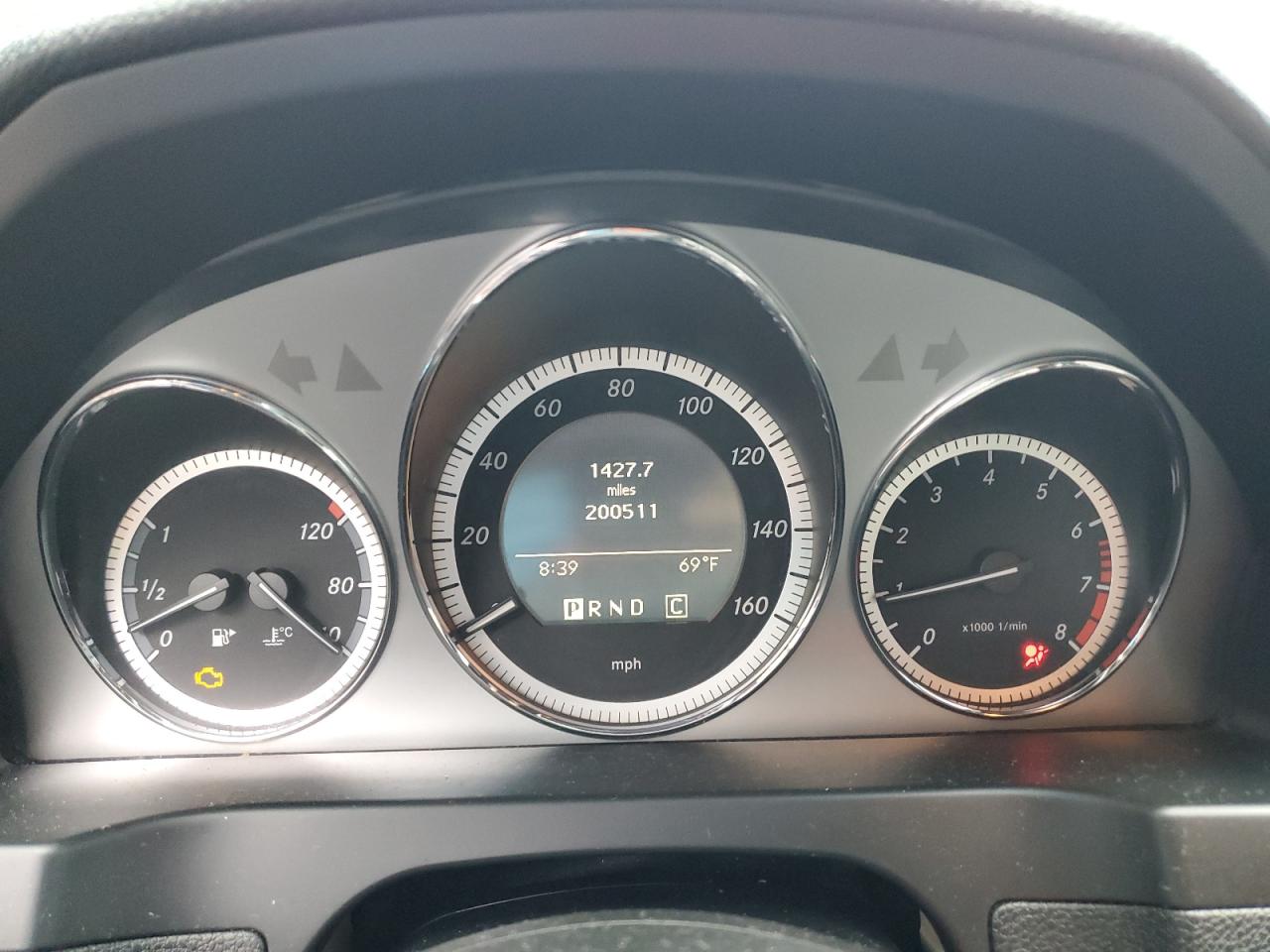 2010 Mercedes-Benz C 300 VIN: WDDGF5EB9AR095472 Lot: 65054104