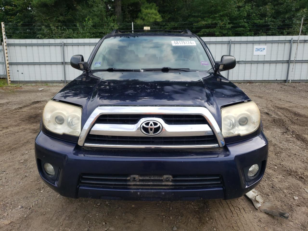 2008 Toyota 4Runner Sr5 VIN: JTEBU14R48K002230 Lot: 68179174