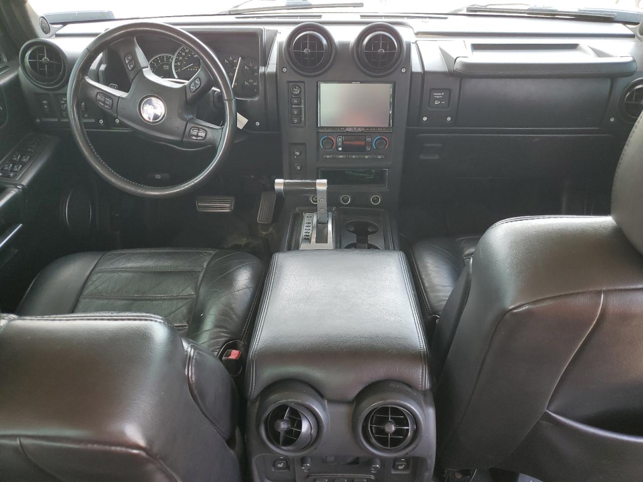 2007 Hummer H2 Sut VIN: 5GRGN22U37H109378 Lot: 65915294