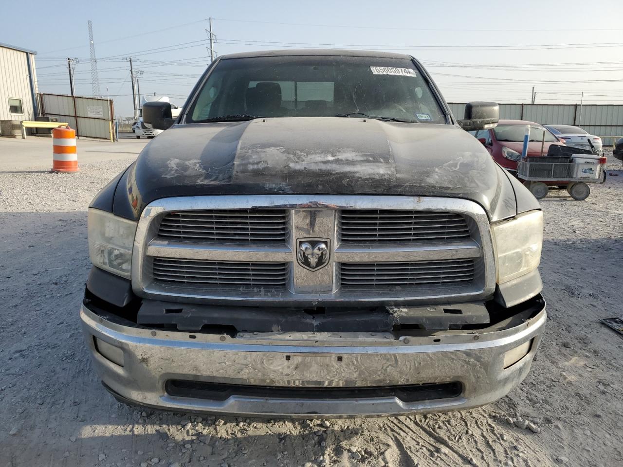 2011 Dodge Ram 1500 VIN: 1D7RV1GTXBS565870 Lot: 65605974