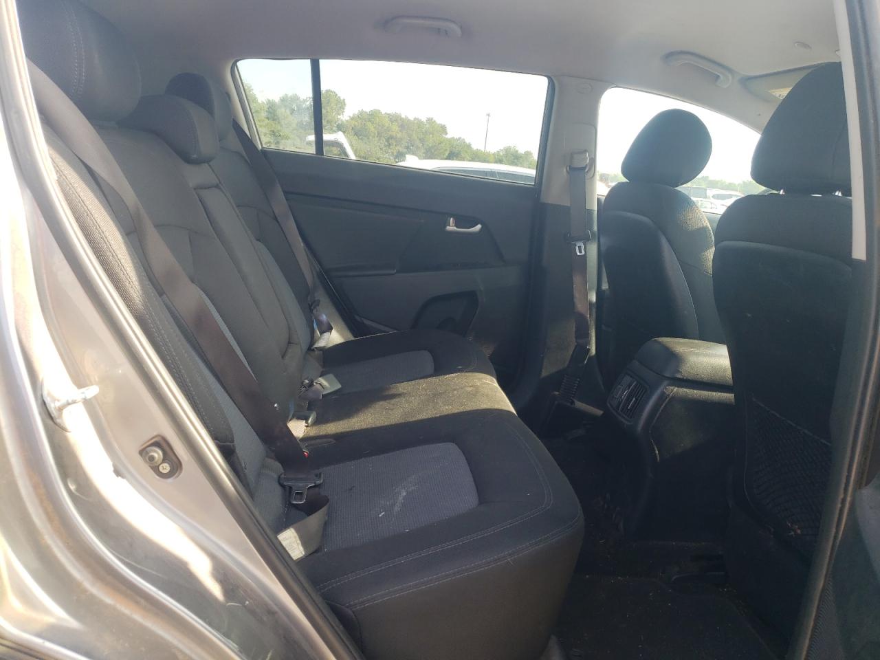 2014 Kia Sportage Base VIN: KNDPB3AC3E7658039 Lot: 67246274