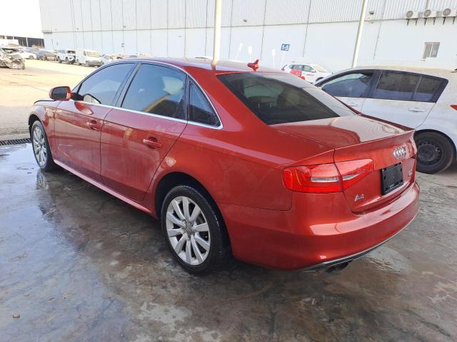 WAUBFAFL8FN020763 - 2015 AUDI A4 - #68175594