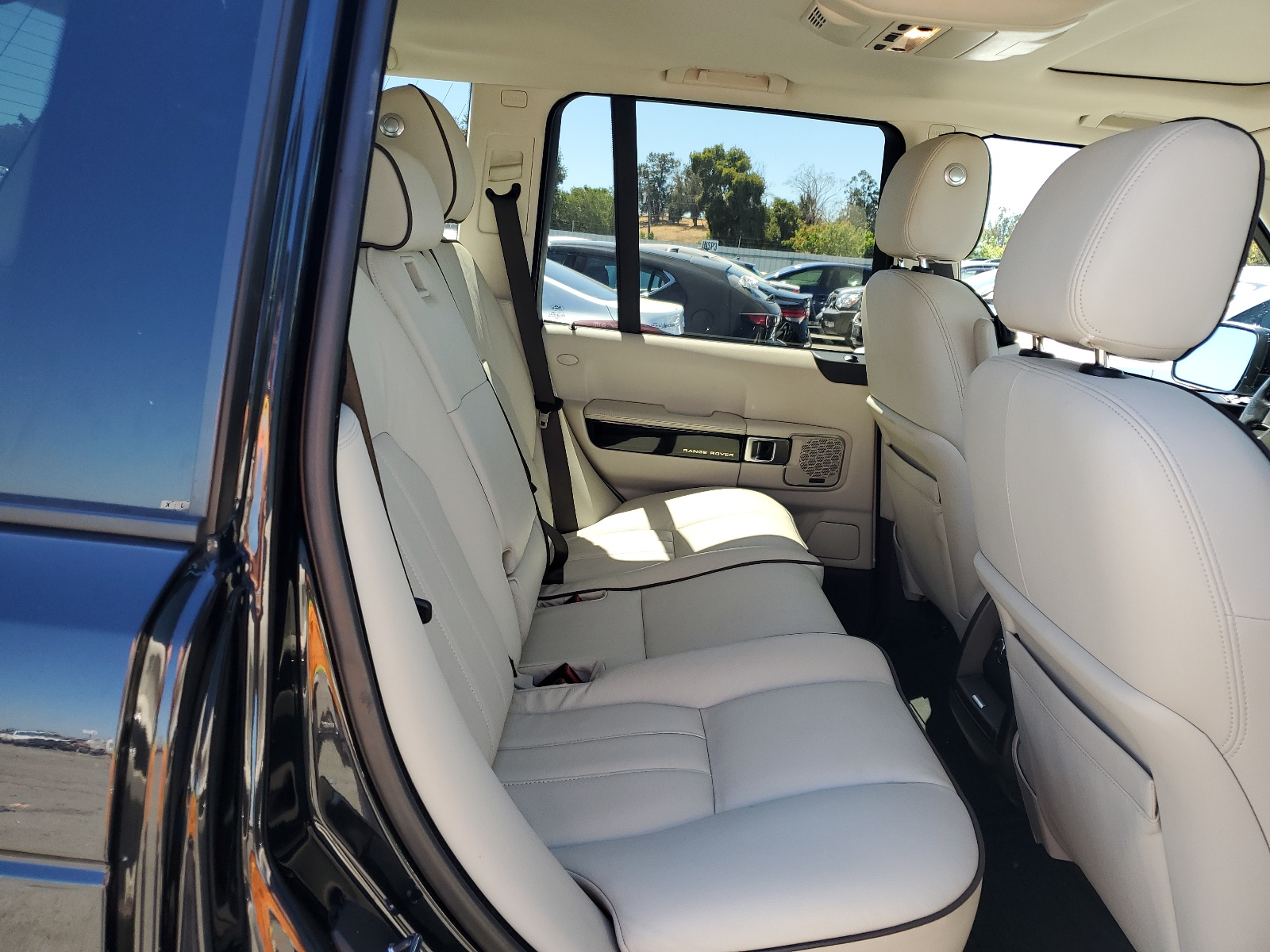 SALME1D47CA362212 2012 Land Rover Range Rover Hse