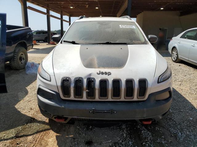  JEEP CHEROKEE 2015 Белый