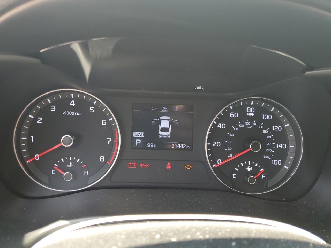 2021 Kia Forte Fe VIN: 3KPF24AD1ME340669 Lot: 66696894