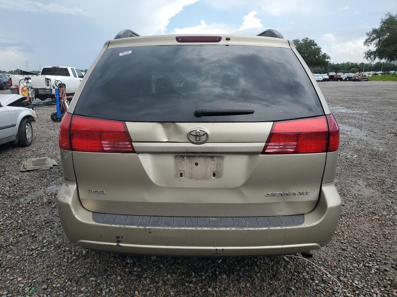 2004 Toyota Sienna Xle VIN: 5TDZA22C94S171663 Lot: 66834224