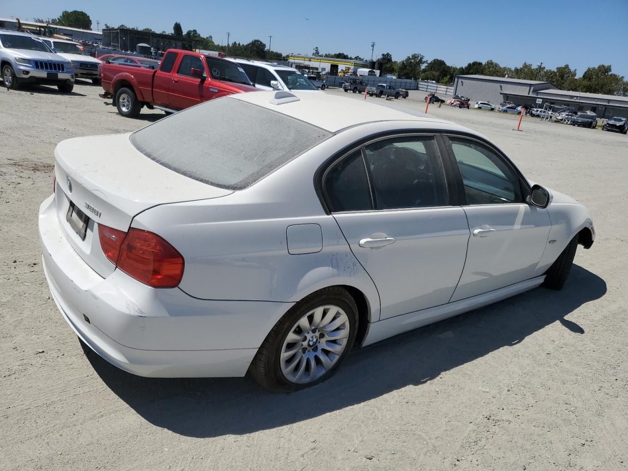 WBAPH57589NM33410 2009 BMW 328 I Sulev