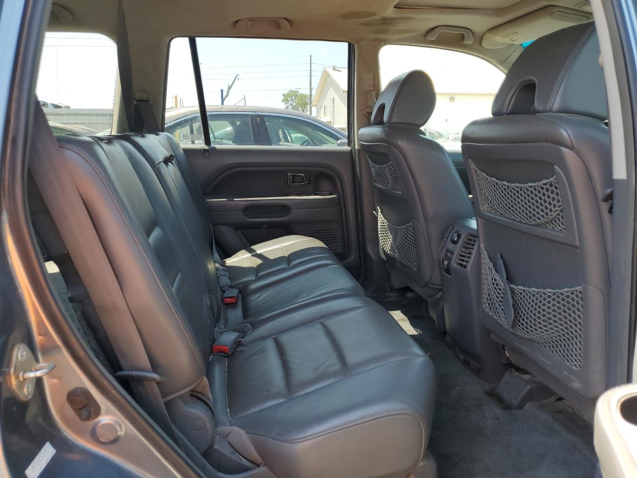 2006 Honda Pilot Ex VIN: 2HKYF18596H541325 Lot: 65634784