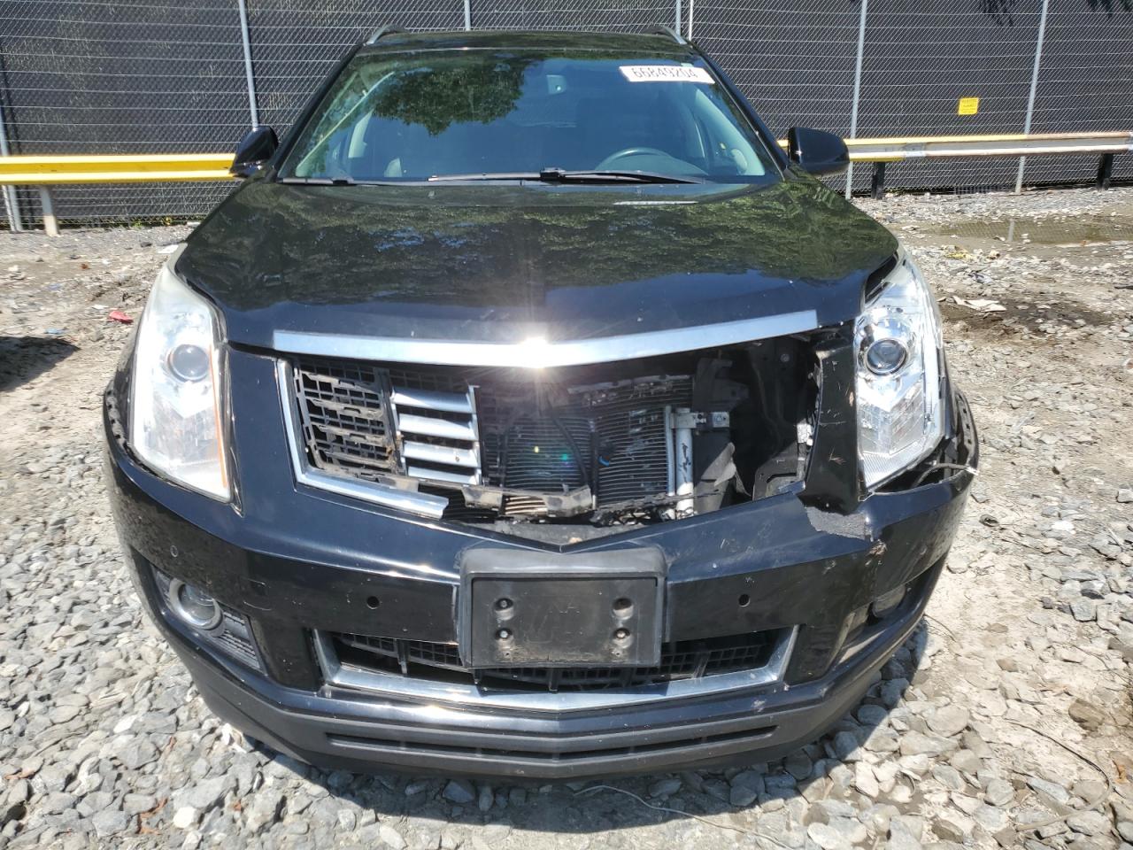 3GYFNFE33FS571897 2015 Cadillac Srx Performance Collection