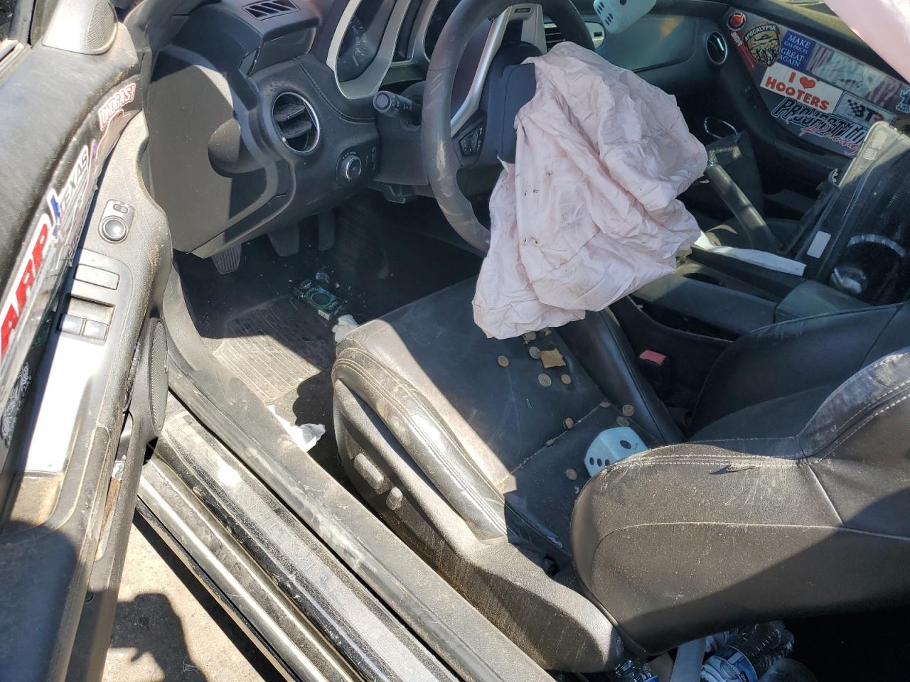 2014 Chevrolet Camaro 2Ss VIN: 2G1FT1EW3E9190354 Lot: 64229554