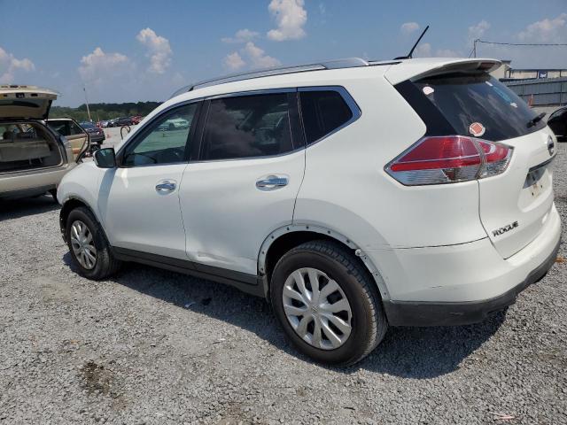  NISSAN ROGUE 2016 White