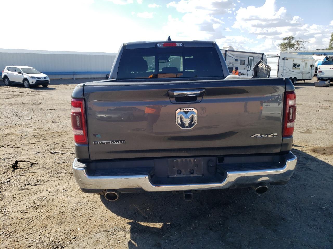 2019 Ram 1500 Big Horn/Lone Star VIN: 1C6SRFFT6KN570097 Lot: 64406754