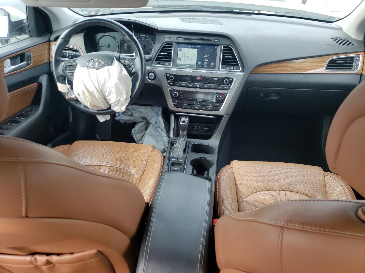 2015 Hyundai Sonata Sport VIN: 5NPE34AF5FH090183 Lot: 67041874