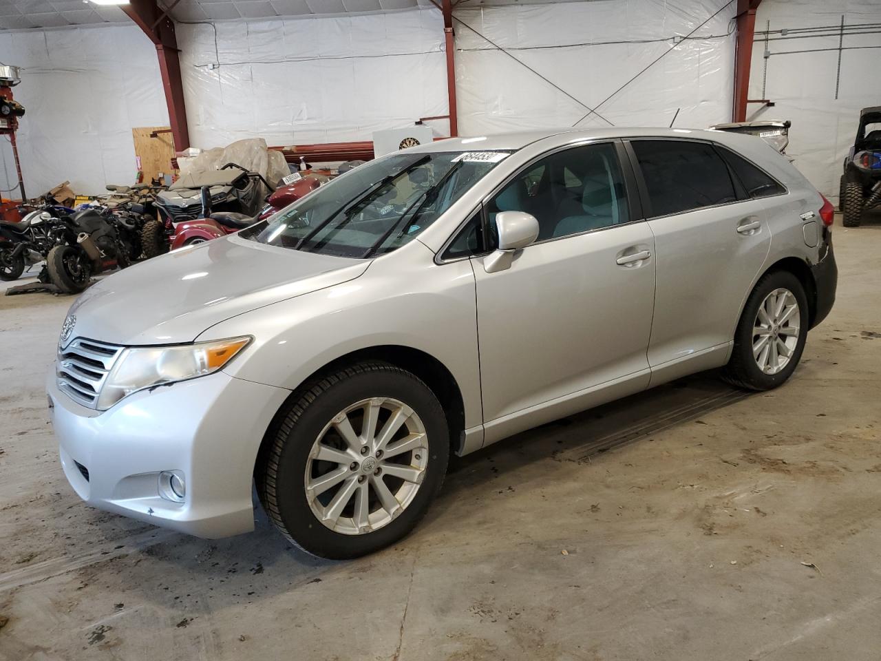 4T3BE11A19U002825 2009 Toyota Venza 2009 Toyota Venza VIN: 4T3BE11A19U002825 Lot: 66445304