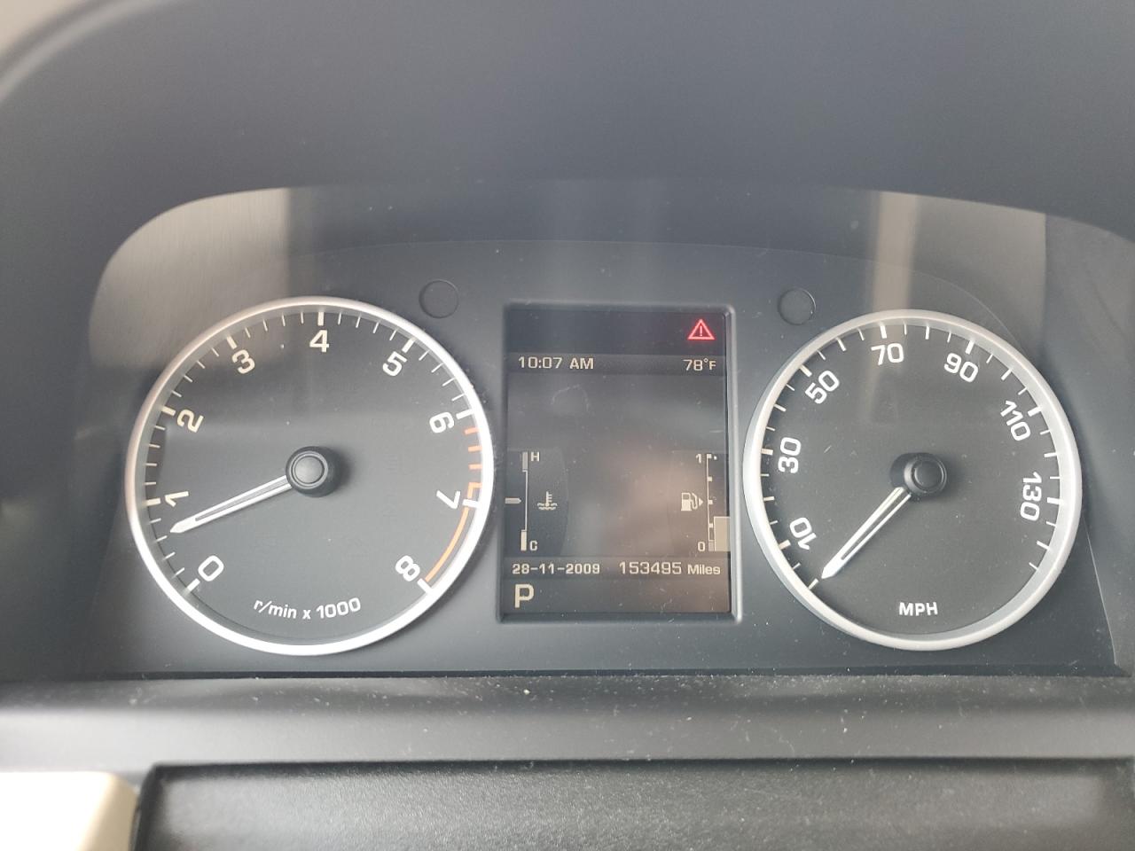 2011 Land Rover Range Rover Sport Lux VIN: SALSK2D49BA271382 Lot: 66004624