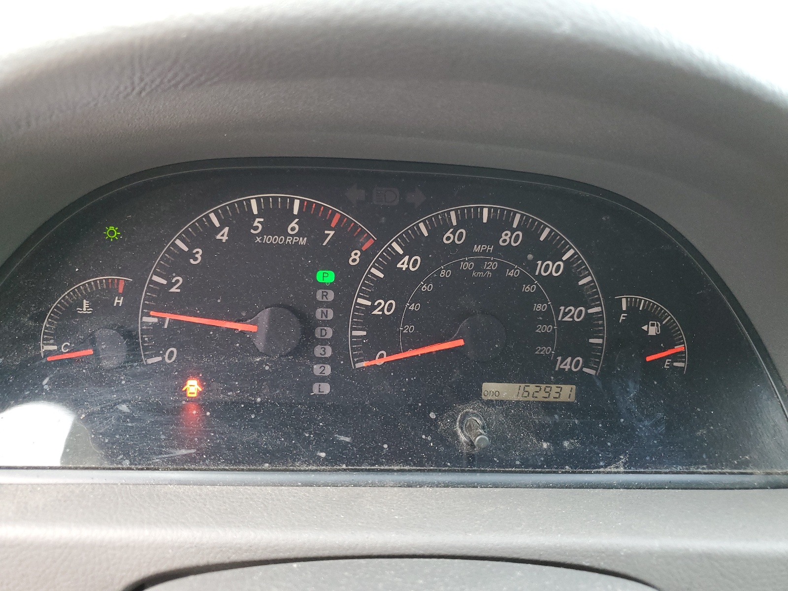 4T1BF30K05U101237 2005 Toyota Camry Le